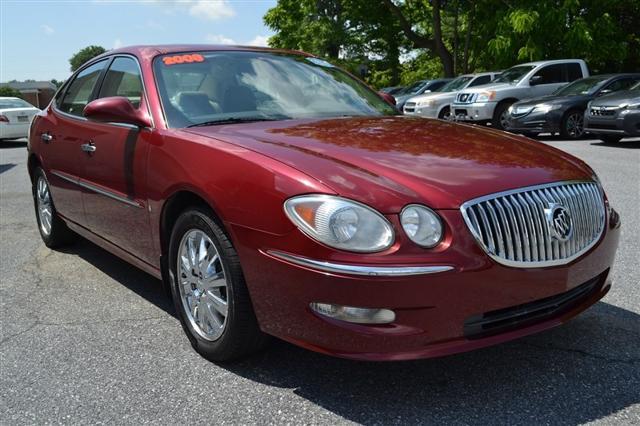 used 2008 Buick LaCrosse car, priced at $6,999