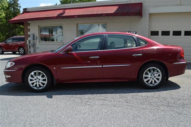 used 2008 Buick LaCrosse car, priced at $6,999