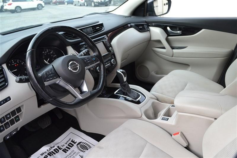 used 2019 Nissan Rogue Sport car, priced at $12,999