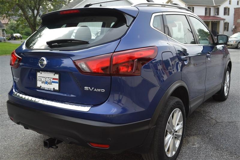 used 2019 Nissan Rogue Sport car, priced at $12,999