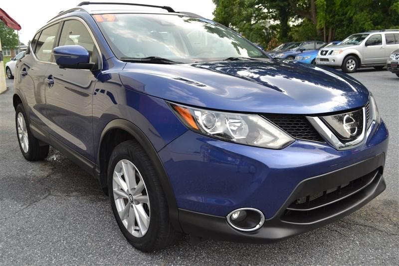 used 2019 Nissan Rogue Sport car, priced at $12,999
