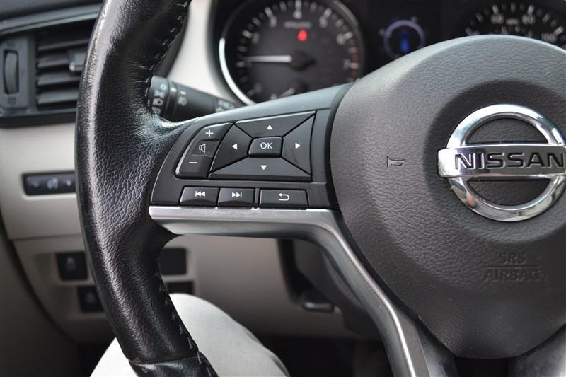 used 2019 Nissan Rogue Sport car, priced at $12,999