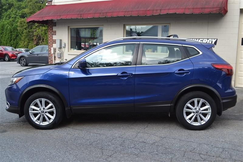 used 2019 Nissan Rogue Sport car, priced at $12,999