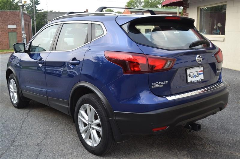 used 2019 Nissan Rogue Sport car, priced at $12,999