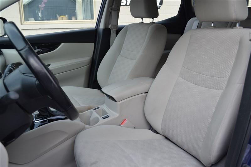 used 2019 Nissan Rogue Sport car, priced at $12,999