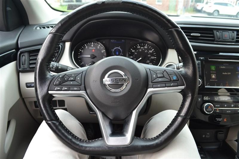 used 2019 Nissan Rogue Sport car, priced at $12,999