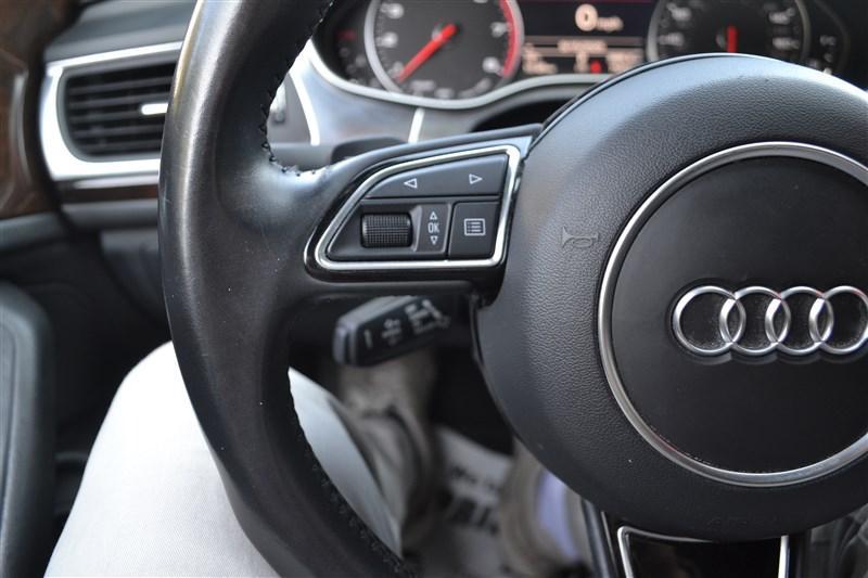 used 2017 Audi A6 car, priced at $18,999