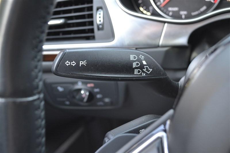 used 2017 Audi A6 car, priced at $18,999