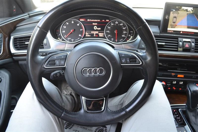 used 2017 Audi A6 car, priced at $18,999