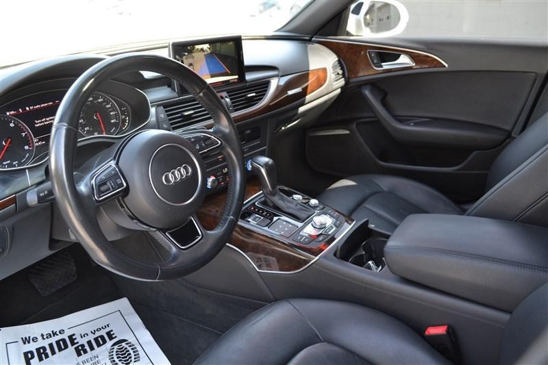 used 2017 Audi A6 car, priced at $18,999