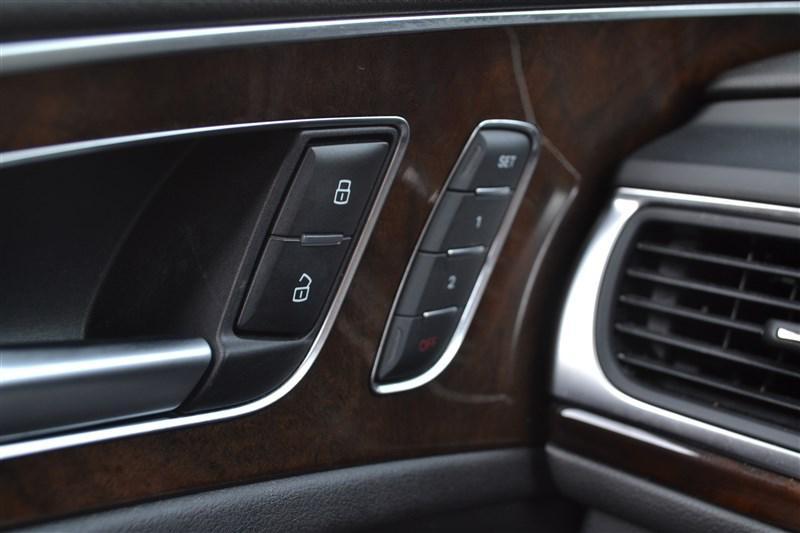 used 2017 Audi A6 car, priced at $18,999