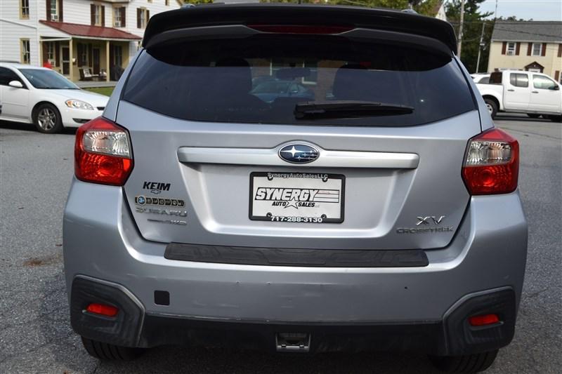 used 2014 Subaru XV Crosstrek car, priced at $8,999