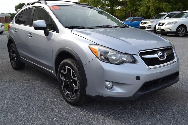 used 2014 Subaru XV Crosstrek car, priced at $8,999