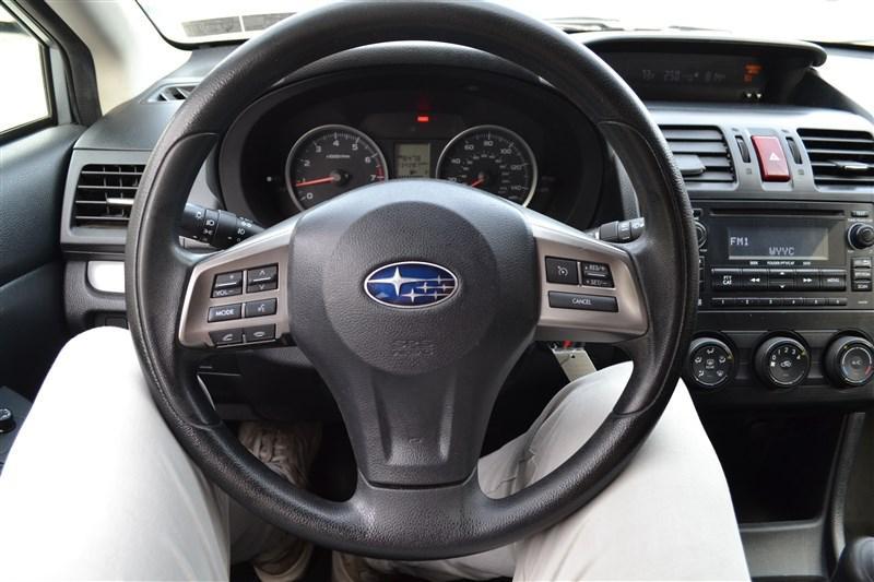 used 2014 Subaru XV Crosstrek car, priced at $8,999