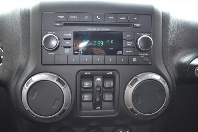 used 2017 Jeep Wrangler Unlimited car, priced at $19,999