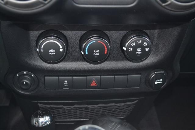 used 2017 Jeep Wrangler Unlimited car, priced at $19,999
