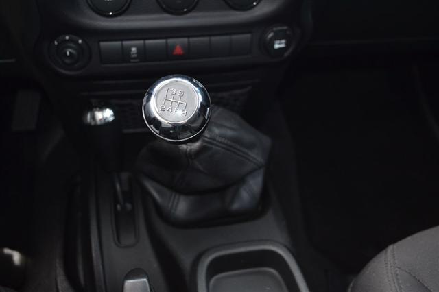 used 2017 Jeep Wrangler Unlimited car, priced at $19,999