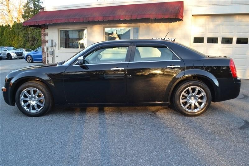 used 2008 Chrysler 300C car, priced at $9,999