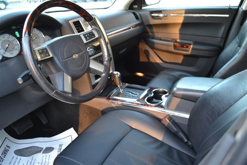 used 2008 Chrysler 300C car, priced at $9,999