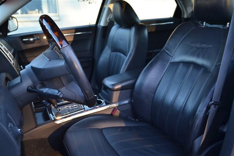 used 2008 Chrysler 300C car, priced at $9,999