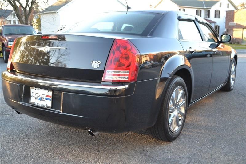 used 2008 Chrysler 300C car, priced at $9,999