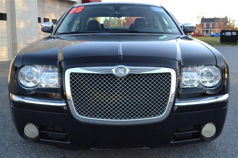 used 2008 Chrysler 300C car, priced at $9,999