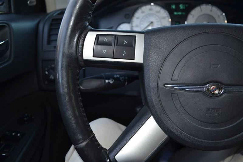 used 2008 Chrysler 300C car, priced at $9,999