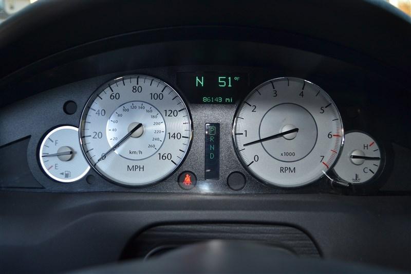 used 2008 Chrysler 300C car, priced at $9,999