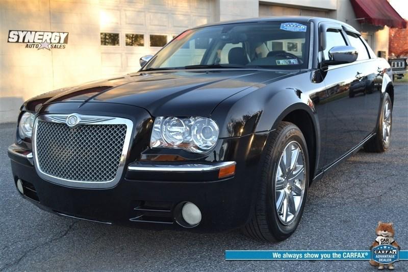 used 2008 Chrysler 300C car, priced at $9,999