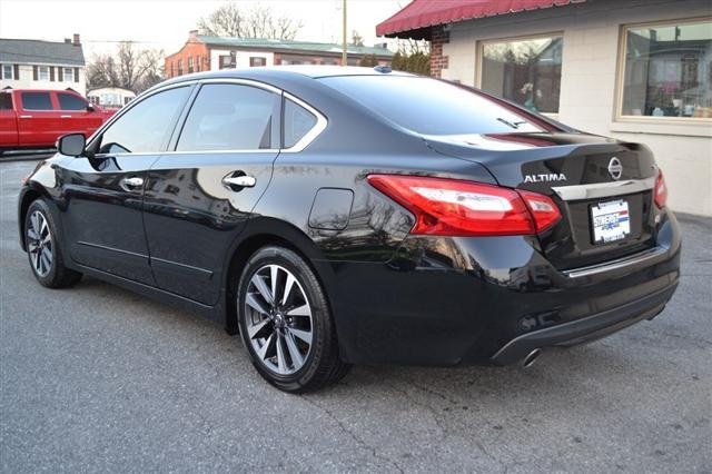 used 2016 Nissan Altima car, priced at $10,489