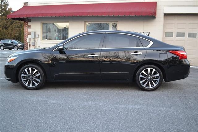 used 2016 Nissan Altima car, priced at $10,489