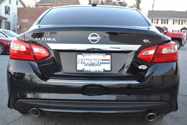 used 2016 Nissan Altima car, priced at $10,489