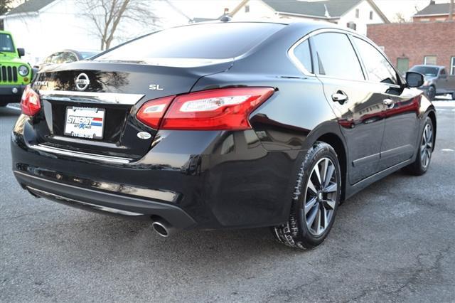 used 2016 Nissan Altima car, priced at $10,489