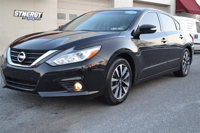 used 2016 Nissan Altima car, priced at $10,489