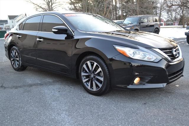 used 2016 Nissan Altima car, priced at $10,489