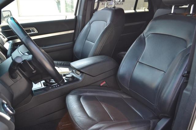 used 2016 Ford Explorer car, priced at $16,499