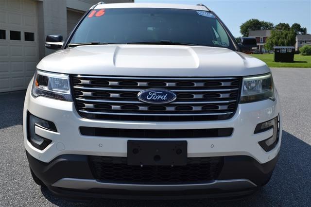 used 2016 Ford Explorer car, priced at $16,499