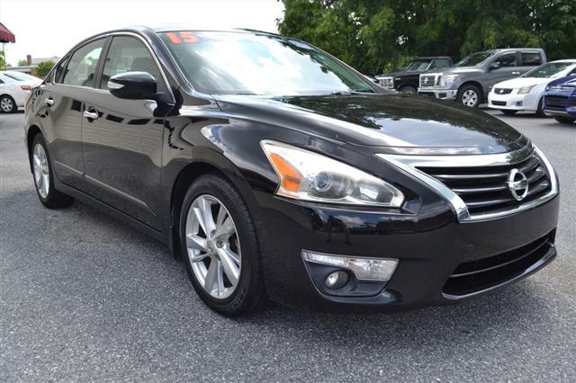 used 2015 Nissan Altima car, priced at $11,499