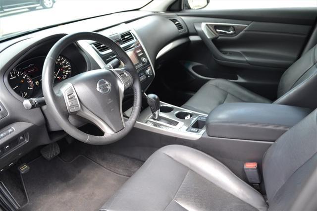 used 2015 Nissan Altima car, priced at $11,499