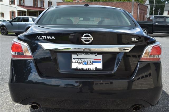 used 2015 Nissan Altima car, priced at $11,499