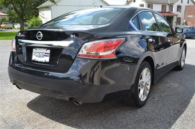 used 2015 Nissan Altima car, priced at $11,499