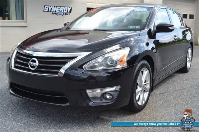 used 2015 Nissan Altima car, priced at $11,499