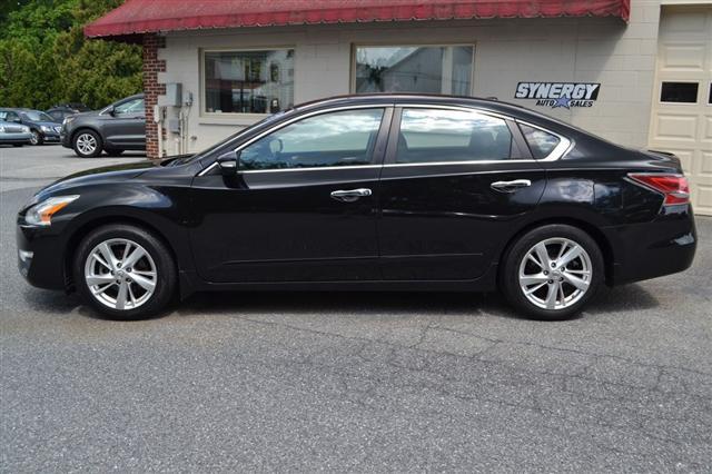 used 2015 Nissan Altima car, priced at $11,499