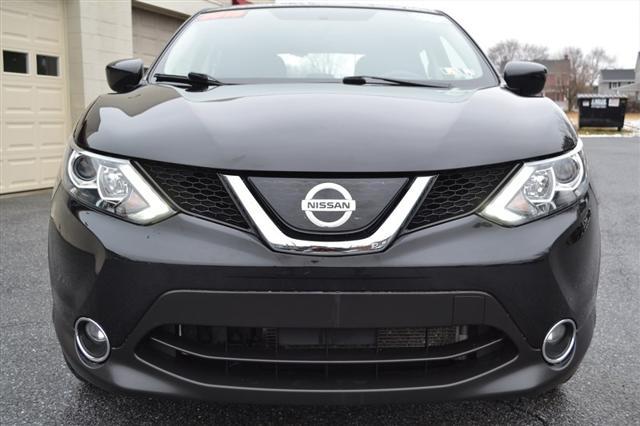 used 2019 Nissan Rogue Sport car, priced at $16,999