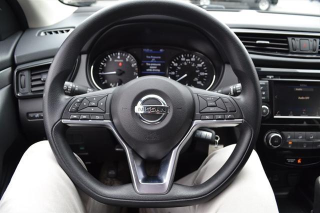 used 2019 Nissan Rogue Sport car, priced at $16,999