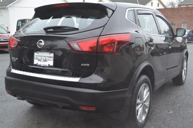used 2019 Nissan Rogue Sport car, priced at $16,999