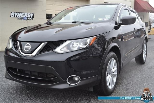 used 2019 Nissan Rogue Sport car, priced at $16,999