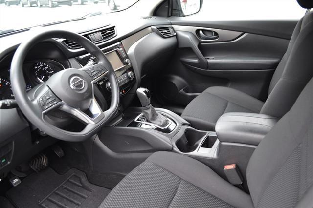 used 2019 Nissan Rogue Sport car, priced at $16,999