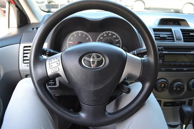 used 2012 Toyota Corolla car, priced at $8,999