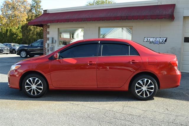 used 2012 Toyota Corolla car, priced at $8,999